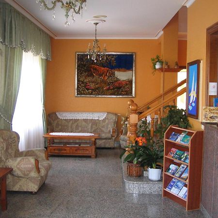 Hotel La Costera Playa de la Lanzada Екстер'єр фото