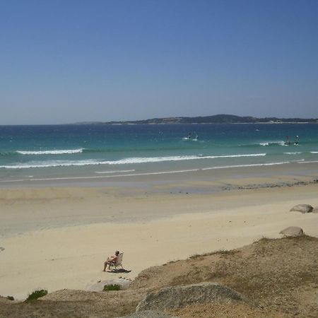 Hotel La Costera Playa de la Lanzada Екстер'єр фото