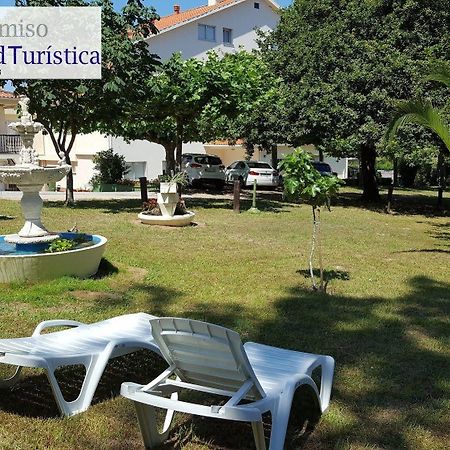 Hotel La Costera Playa de la Lanzada Екстер'єр фото