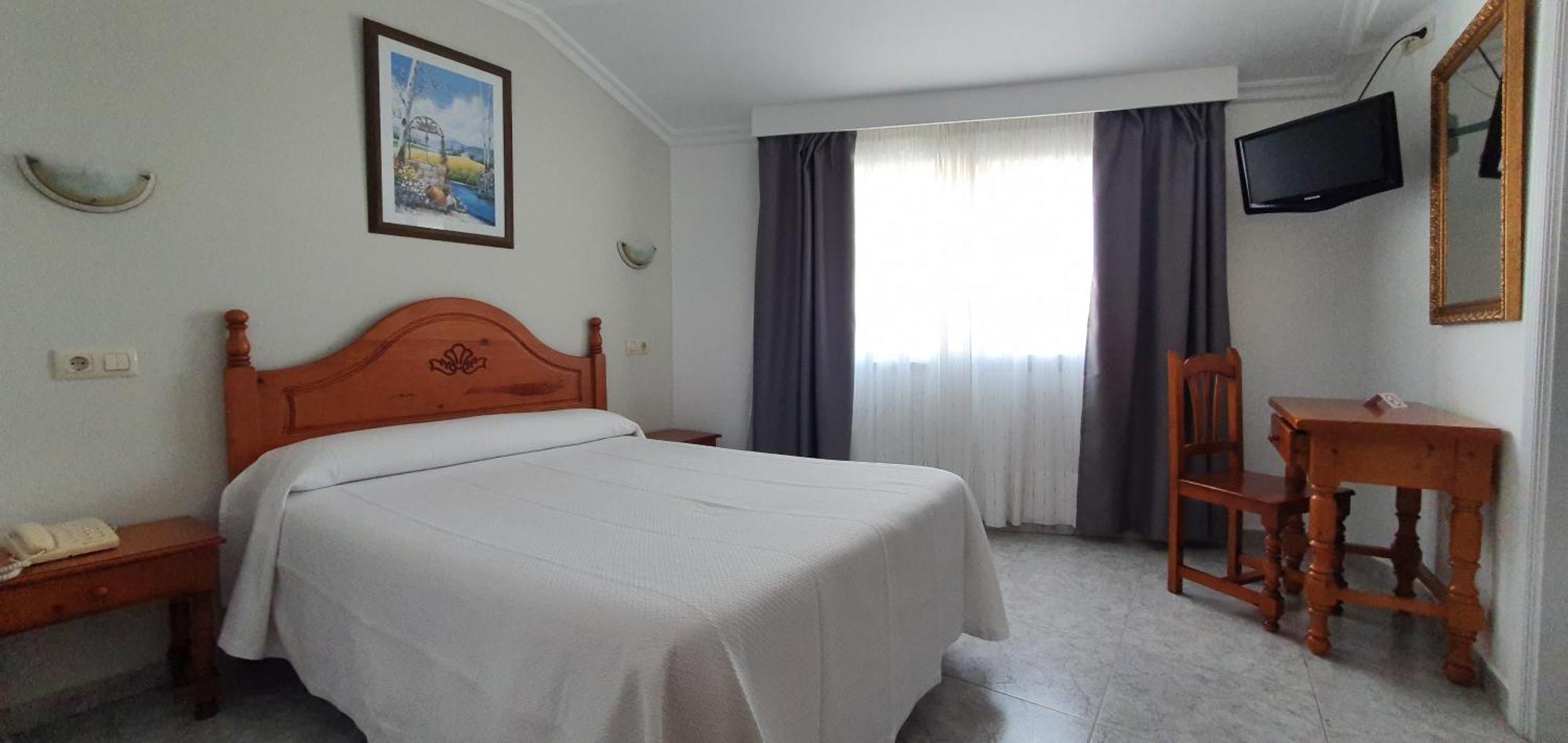 Hotel La Costera Playa de la Lanzada Екстер'єр фото