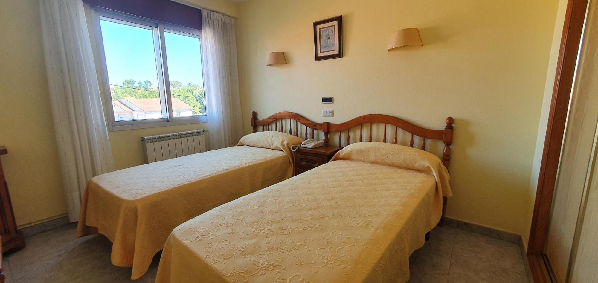 Hotel La Costera Playa de la Lanzada Екстер'єр фото
