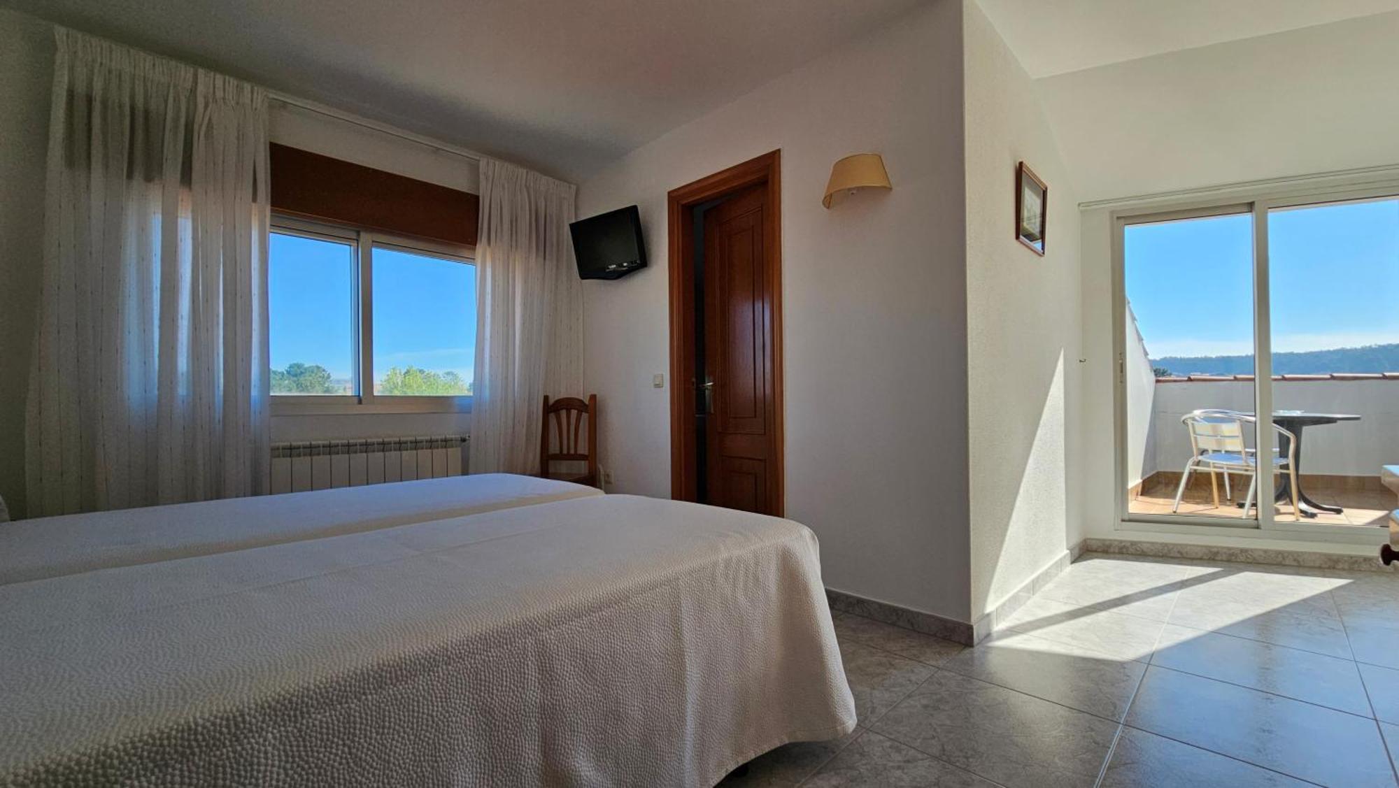 Hotel La Costera Playa de la Lanzada Екстер'єр фото