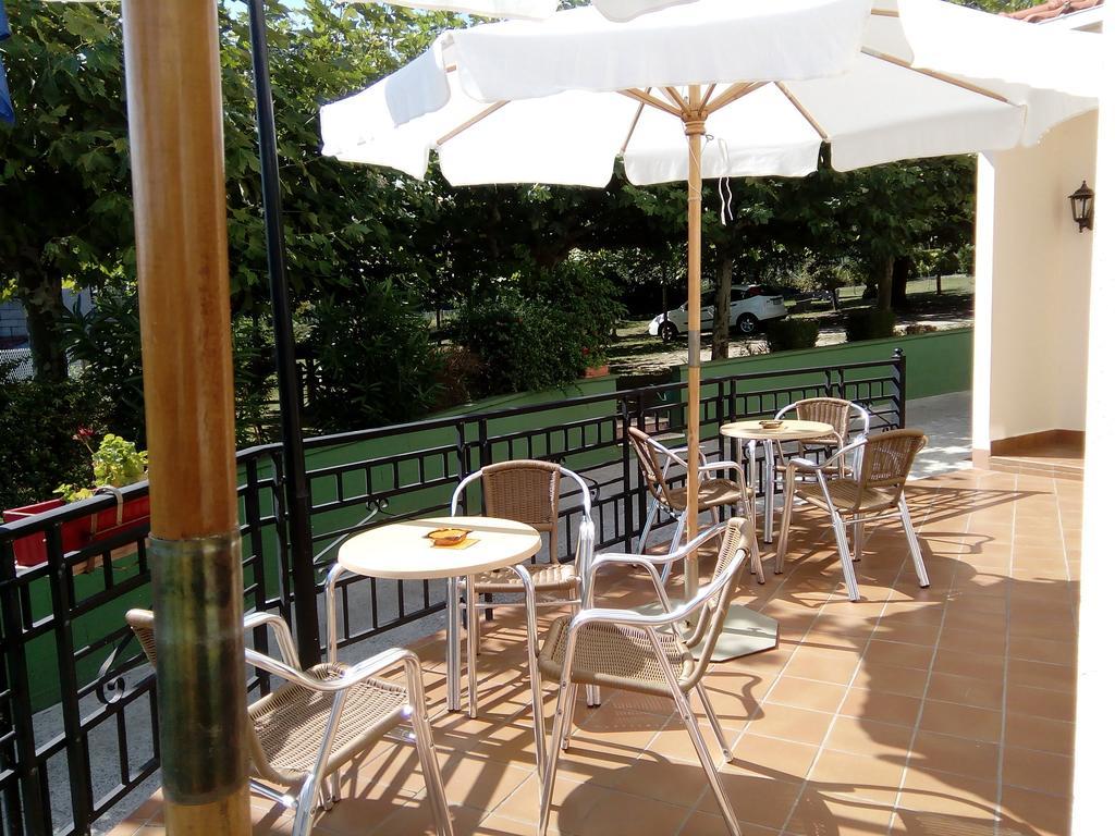 Hotel La Costera Playa de la Lanzada Екстер'єр фото