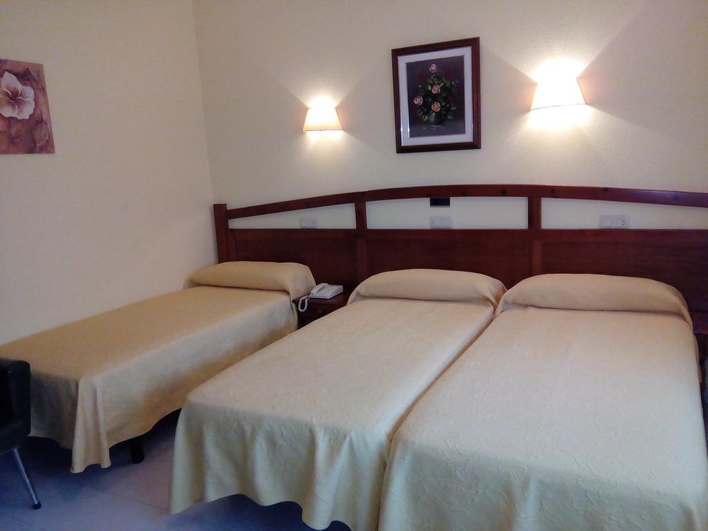 Hotel La Costera Playa de la Lanzada Екстер'єр фото