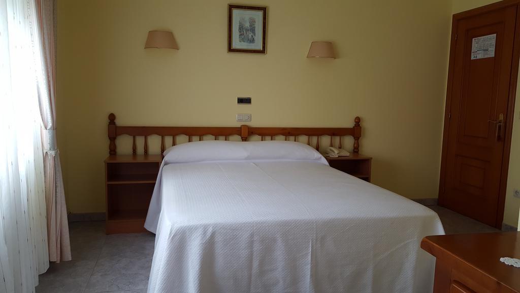 Hotel La Costera Playa de la Lanzada Екстер'єр фото