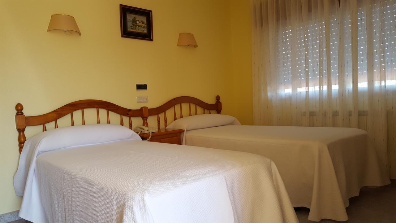 Hotel La Costera Playa de la Lanzada Екстер'єр фото