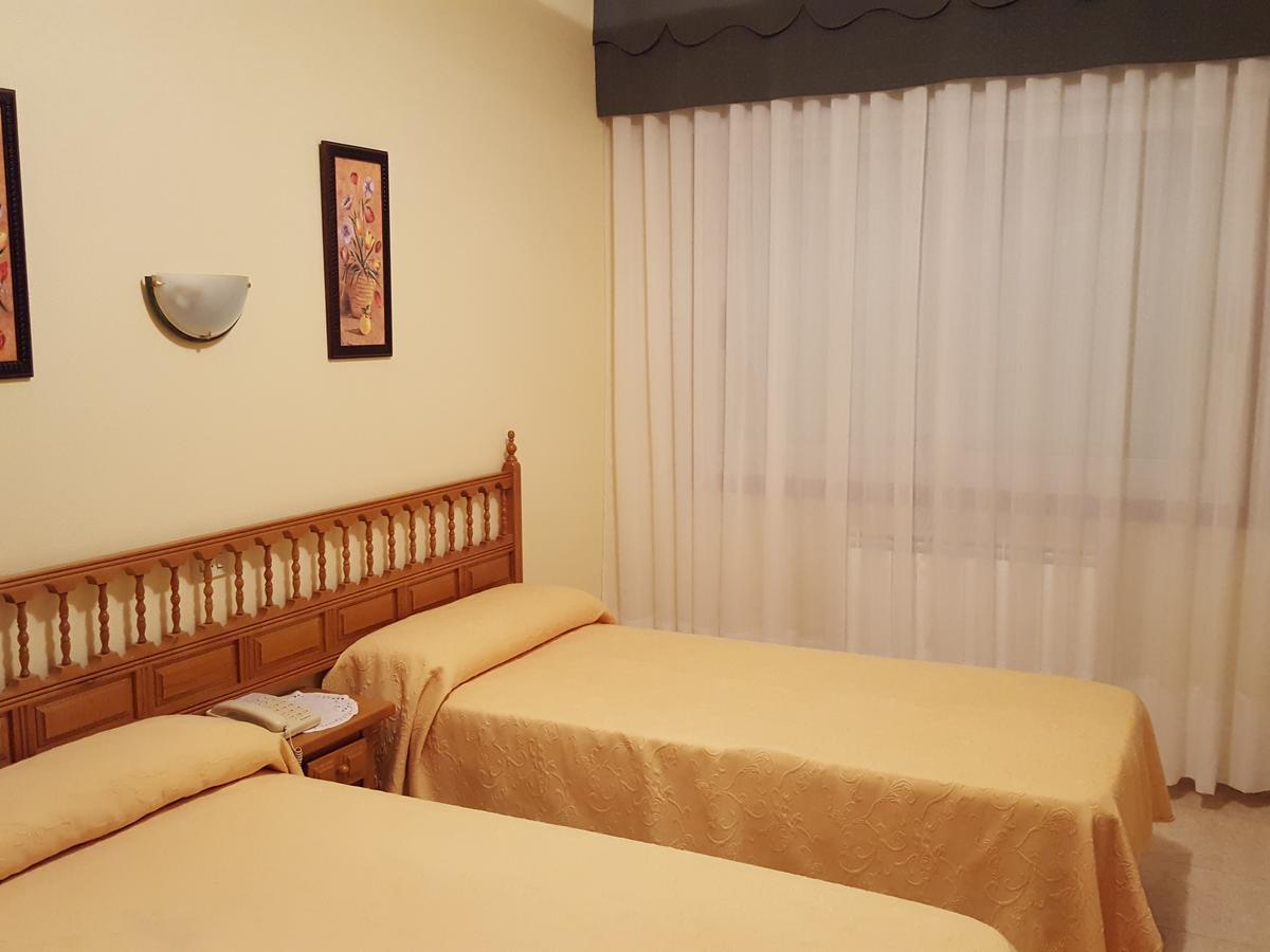 Hotel La Costera Playa de la Lanzada Екстер'єр фото