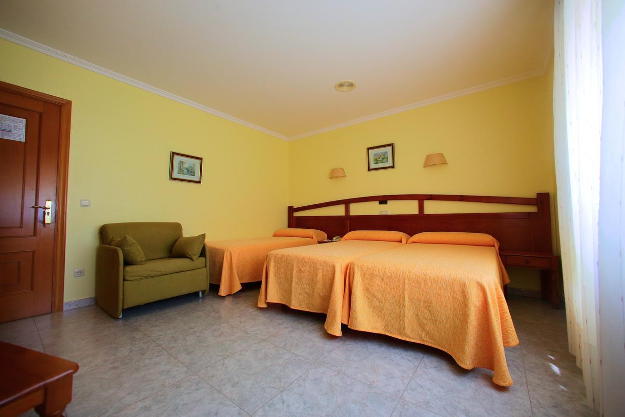 Hotel La Costera Playa de la Lanzada Екстер'єр фото