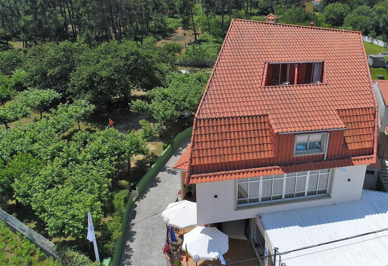 Hotel La Costera Playa de la Lanzada Екстер'єр фото