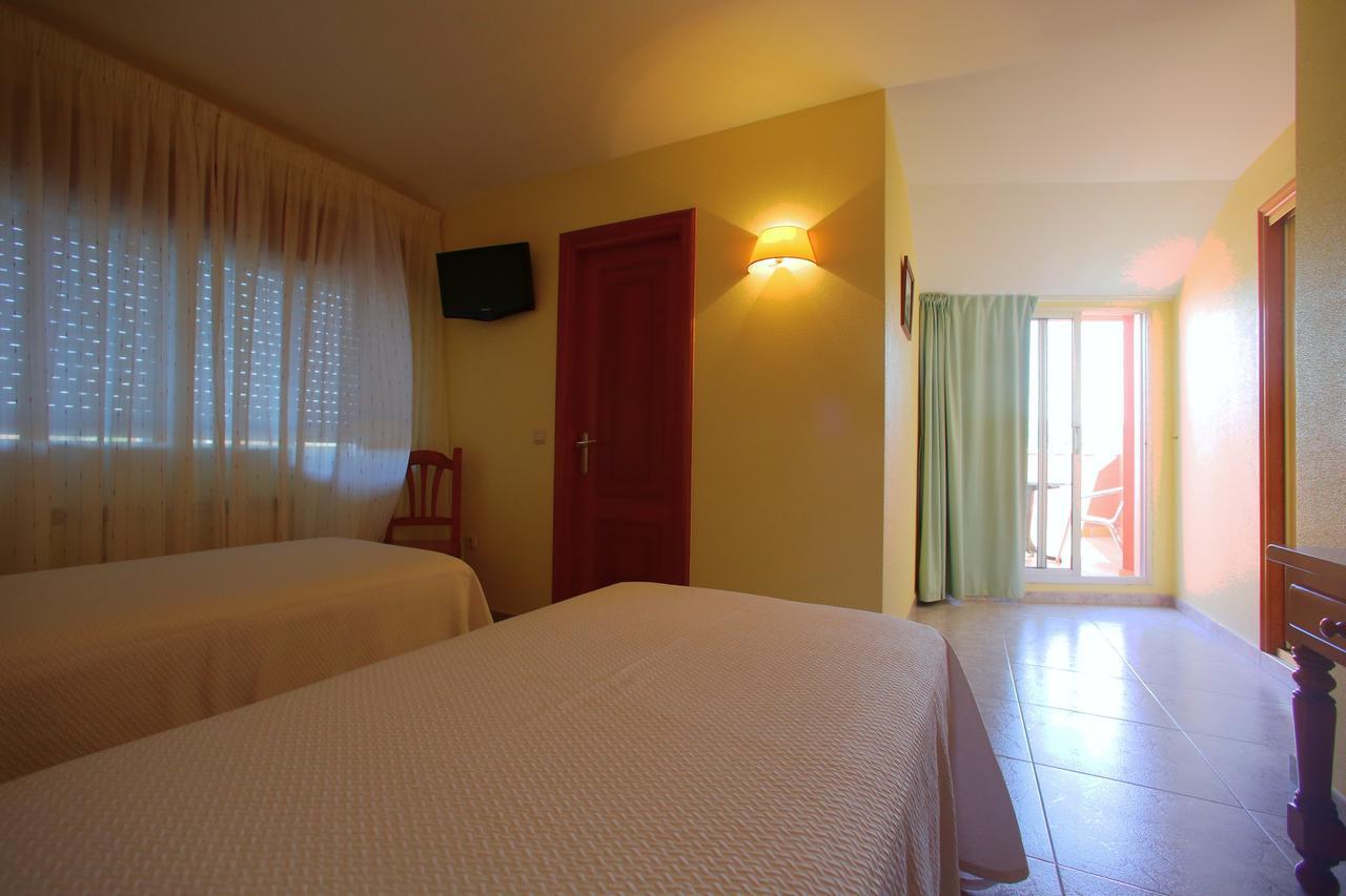 Hotel La Costera Playa de la Lanzada Екстер'єр фото