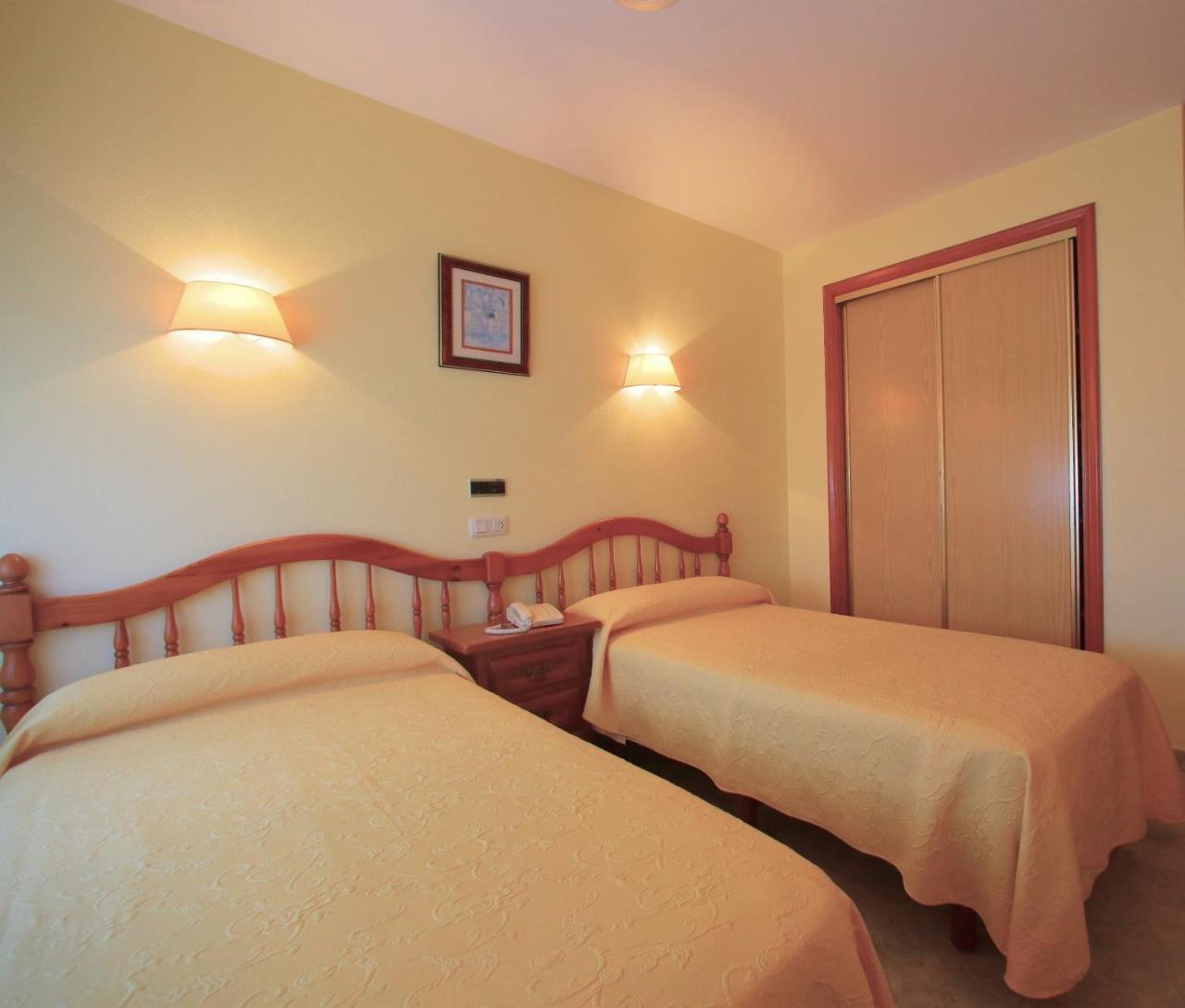 Hotel La Costera Playa de la Lanzada Екстер'єр фото