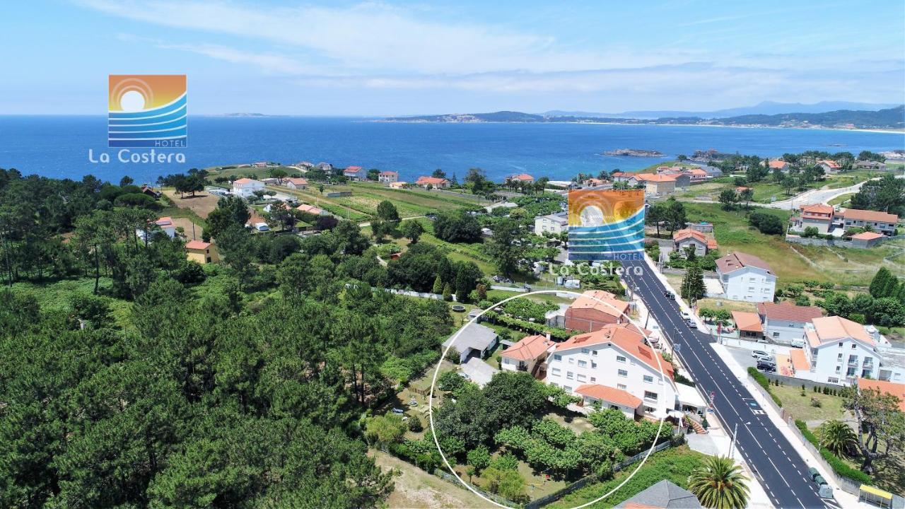 Hotel La Costera Playa de la Lanzada Екстер'єр фото